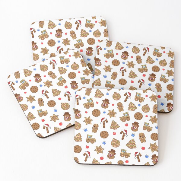 Item preview, Christmas cookies designed and sold by Lux-Art-85.