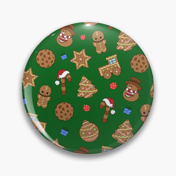 Item preview, Christmas cookies designed and sold by Lux-Art-85.