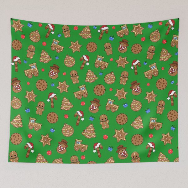 Item preview, Christmas cookies designed and sold by Lux-Art-85.