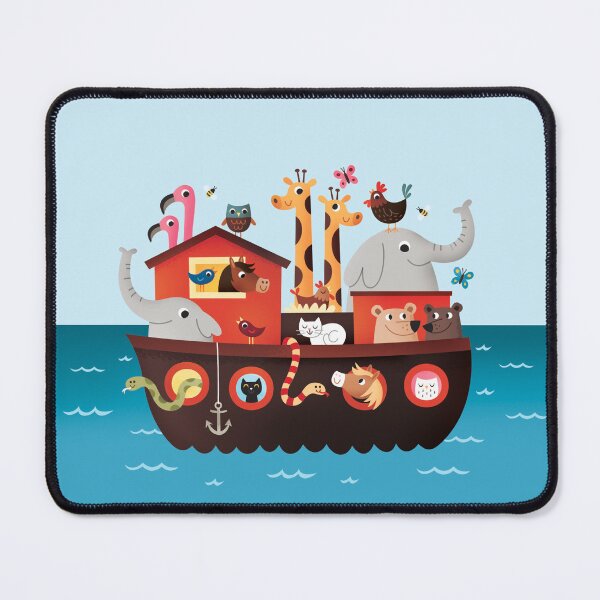 Item preview, Noah's Ark designed and sold by hellobea.