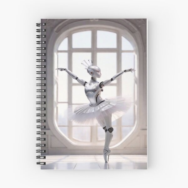 Item preview, A humanoid robot dances ballet designed and sold by M-Y-A-R-T-.
