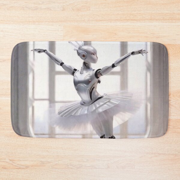 Item preview, A humanoid robot dances ballet designed and sold by M-Y-A-R-T-.