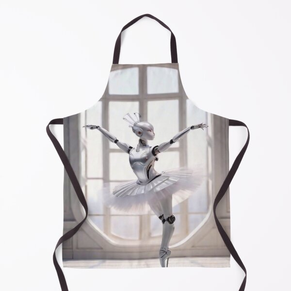 Item preview, A humanoid robot dances ballet designed and sold by M-Y-A-R-T-.