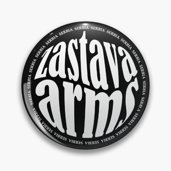 Item preview, White color of Zastava Arms Serbia  designed and sold by CKM-style.