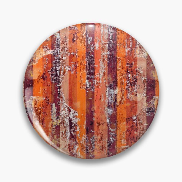 Item preview,  Scrappy surface stripes	orange designed and sold by Alessandro Remo Mazzoni Remotextiles.
