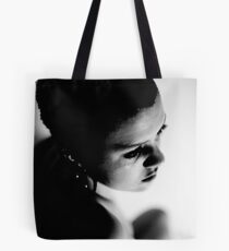 Portrait in Natural Light Tote Bag