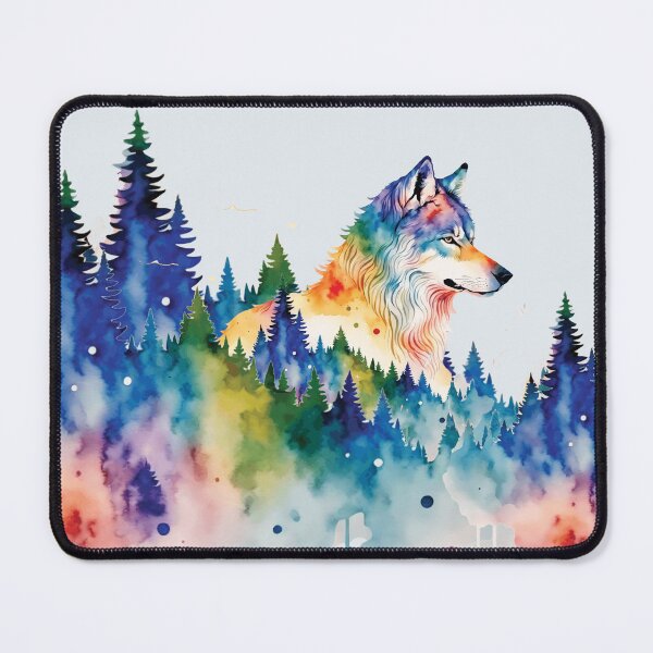 Item preview, Winter Fox – Winter Scene designed and sold by Vachala.