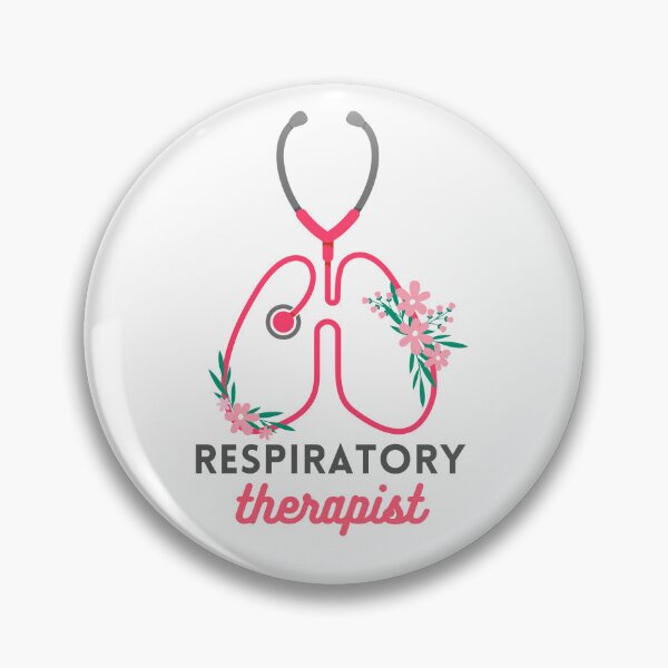 Item preview, Healthcare professional's life - Respiratory Therapist Stethoscope and Lungs design designed and sold by TheVirtualSpace.