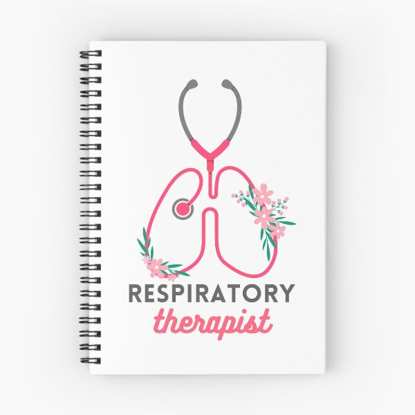 Item preview, Healthcare professional's life - Respiratory Therapist Stethoscope and Lungs design designed and sold by TheVirtualSpace.