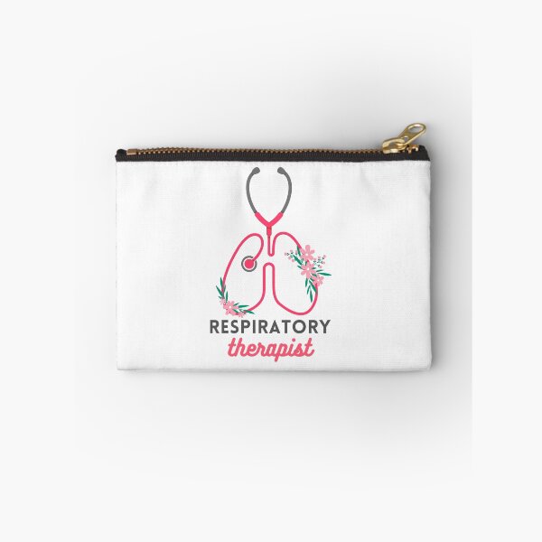 Item preview, Healthcare professional's life - Respiratory Therapist Stethoscope and Lungs design designed and sold by TheVirtualSpace.