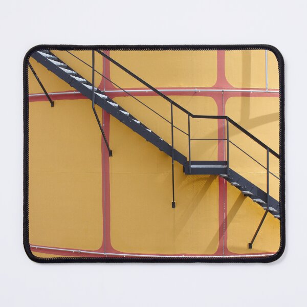 Item preview, Stairs On A Yellow Silo designed and sold by Mythos57.