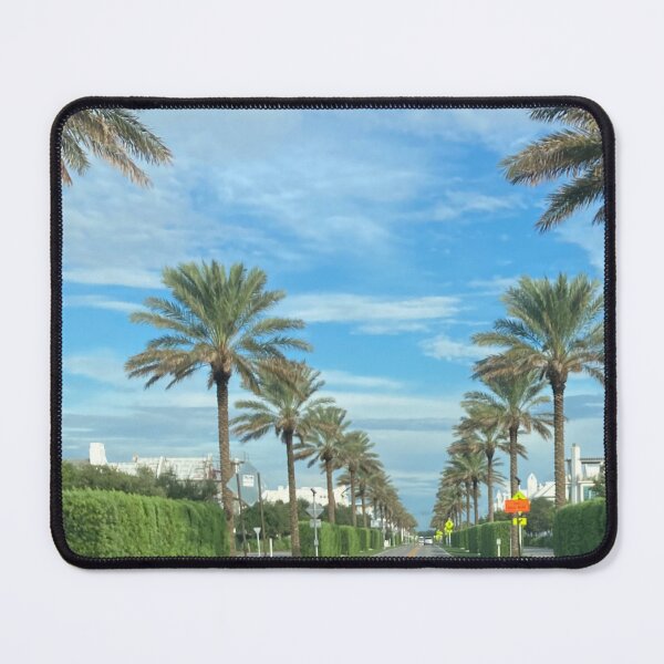 Item preview, Palm Tree Row designed and sold by Thewelllife.