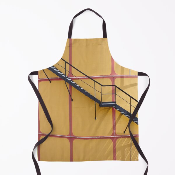 Item preview, Stairs On A Yellow Silo designed and sold by Mythos57.