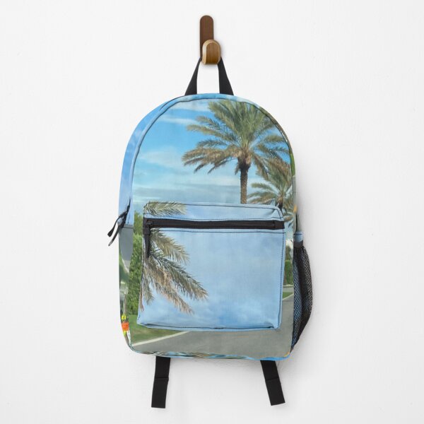 Item preview, Palm Tree Row designed and sold by Thewelllife.