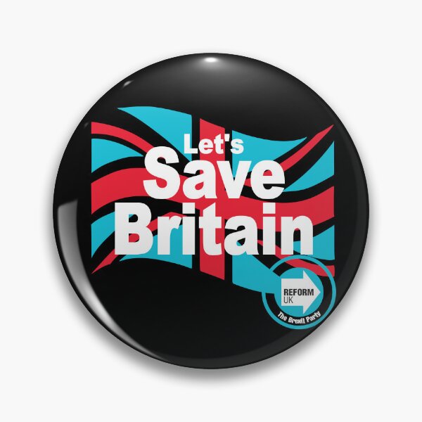 Artikelvorschau, Lasst uns Großbritannien retten - Großbritannien reformieren entworfen und verkauft von Colorfulman.