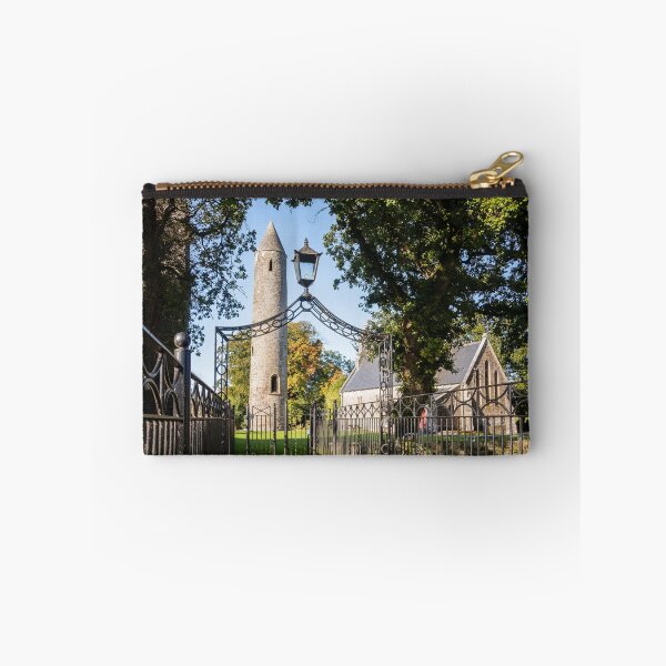 Item preview, Timahoe Round Tower designed and sold by Adrian McGlynn.