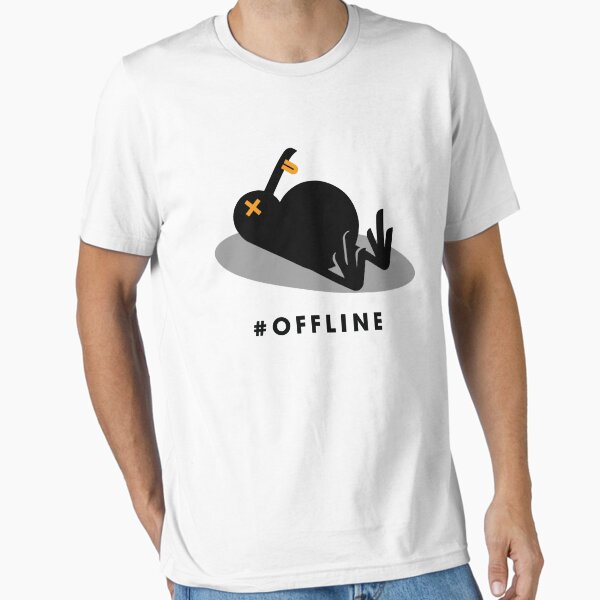 Kiwix offline Essential T-Shirt