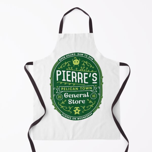 Item preview, Pelican Town Pierre Store Crest designed and sold by Lagelantee.
