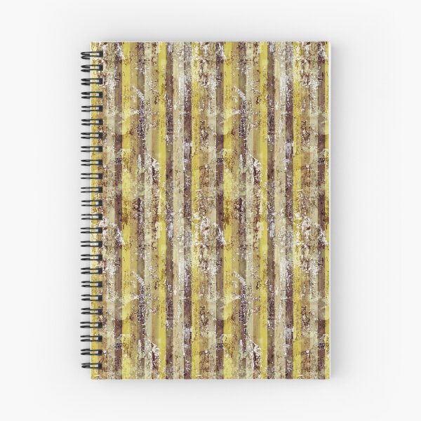 Item preview, Copy of Scrappy surface stripes yellow designed and sold by Alessandro Remo Mazzoni Remotextiles.