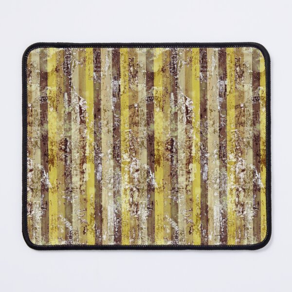 Item preview, Copy of Scrappy surface stripes yellow designed and sold by Alessandro Remo Mazzoni Remotextiles.