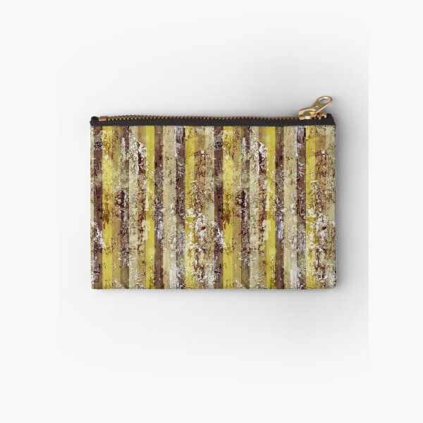Aperçu de l'œuvre Copie des rayures de surface Scrappy jaunes créée et vendue par Alessandro Remo Mazzoni Remotextiles.