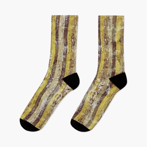 Item preview, Copy of Scrappy surface stripes yellow designed and sold by Alessandro Remo Mazzoni Remotextiles.