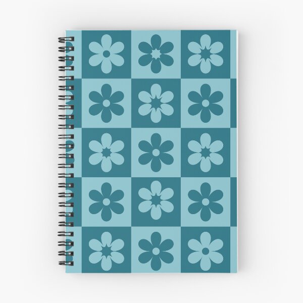 Item preview, Plaid Blue Flowers designed and sold by Guzlbt.