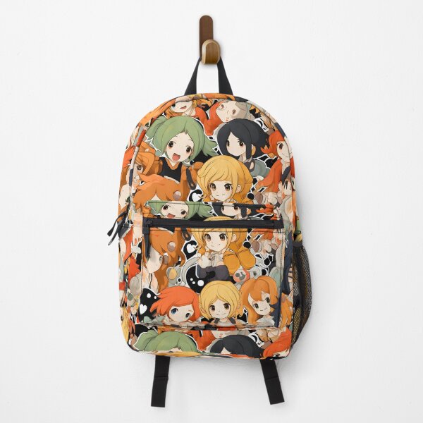 Item preview, Anime Characters Collage designed and sold by inkArtistryfine.
