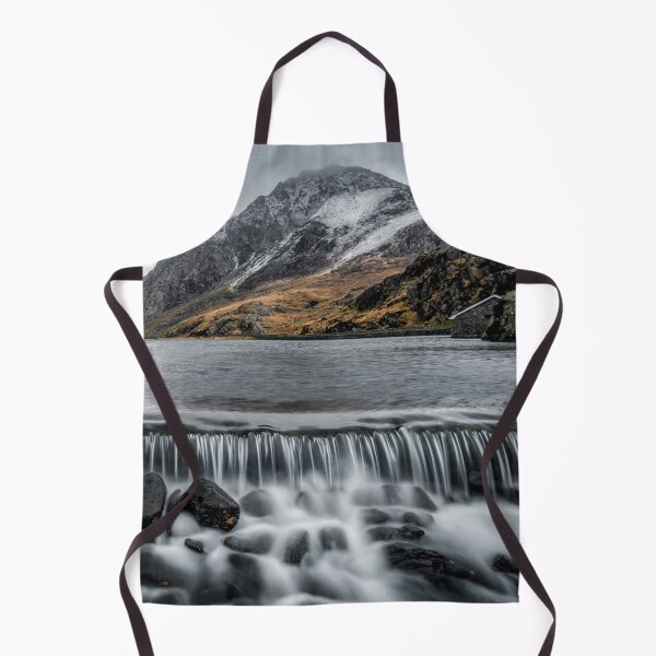 Item preview, Ogwen Lake Weir Snowdonia designed and sold by AJEvans.