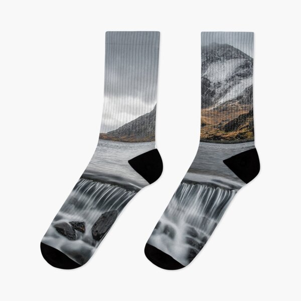 Item preview, Ogwen Lake Weir Snowdonia designed and sold by AJEvans.