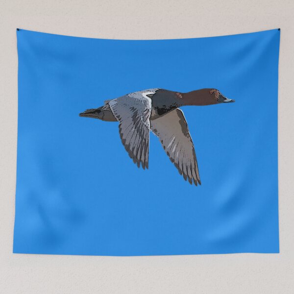 Item preview, Common Pochard Color Design  designed and sold by designsasstultd.