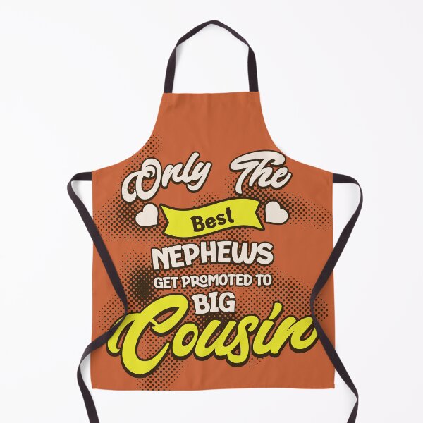 Item preview, Only The Best Nephews Get Promoted to Big Cousin - baby announcement Gift designed and sold by NexaArts.