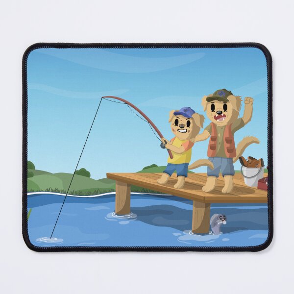 Item preview, Father&Son designed and sold by Purplepugprints.