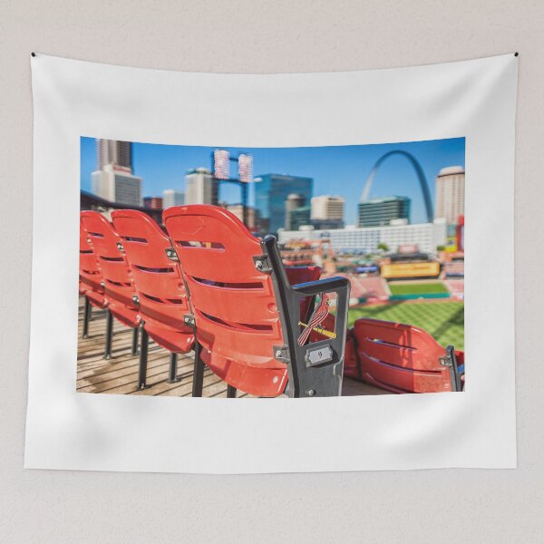 Item preview, Busch Stadium designed and sold by Hockeyman55.