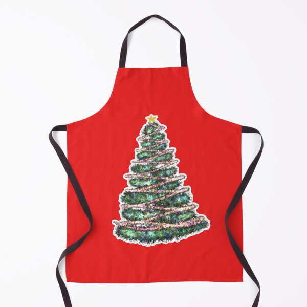 Item preview, Draw of rainbow Christmas tree designed and sold by KritDesign168.