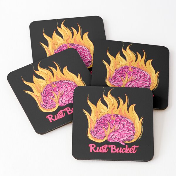 Item preview,  Migraine, Chronic illness, Pink Brain Design designed and sold by AryaSubramanian.