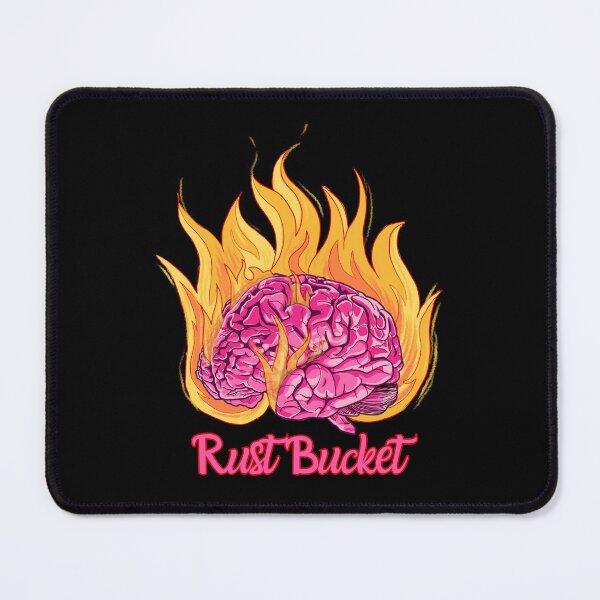 Item preview, Migraine, Chronic illness, Pink Brain Design designed and sold by AryaSubramanian.