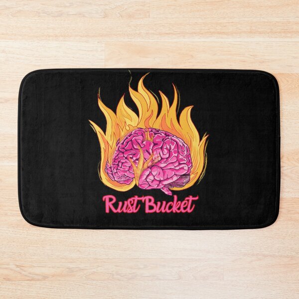 Item preview,  Migraine, Chronic illness, Pink Brain Design designed and sold by AryaSubramanian.