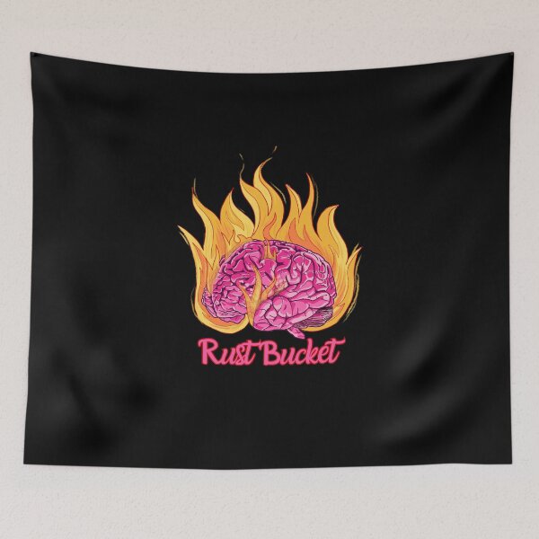 Item preview,  Migraine, Chronic illness, Pink Brain Design designed and sold by AryaSubramanian.