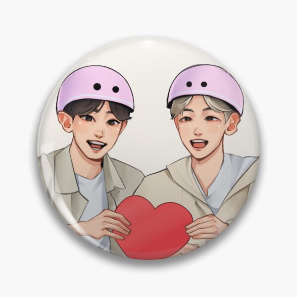 Item preview, Cute ChanBaek (from EXO’s Ladder 4) | EXO fanart designed and sold by divian-art.