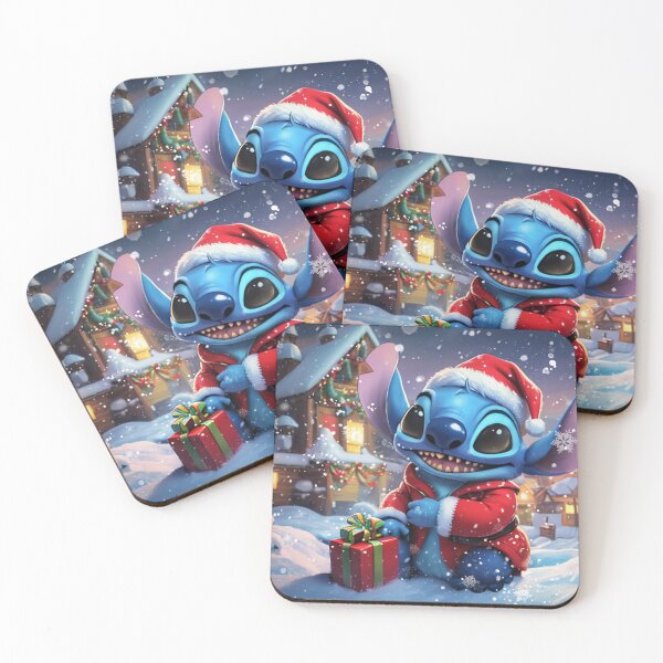 Item preview, Stitch Christmas Eve gift designed and sold by cloud lee.