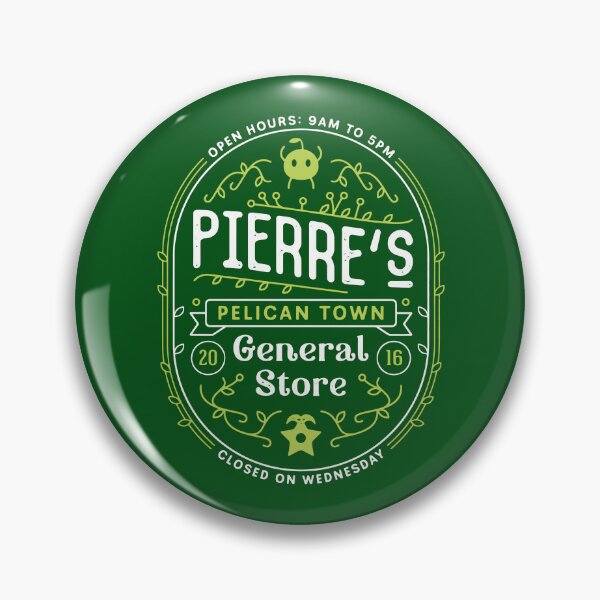 Item preview, Pelican Town Pierre Store designed and sold by Lagelantee.