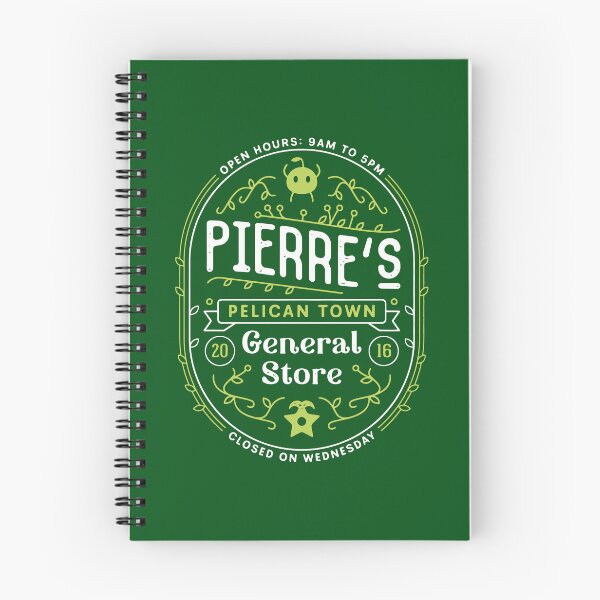 Item preview, Pelican Town Pierre Store designed and sold by Lagelantee.