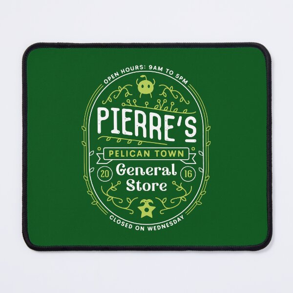 Item preview, Pelican Town Pierre Store designed and sold by Lagelantee.