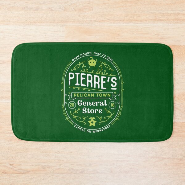 Item preview, Pelican Town Pierre Store designed and sold by Lagelantee.