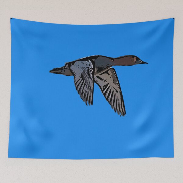 Item preview, Common Pochard Black Alternate Design  designed and sold by designsasstultd.