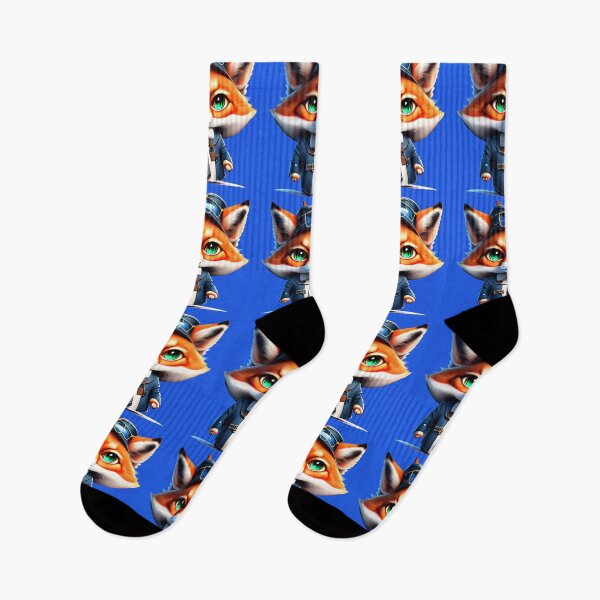 Item preview, Legal Charisma: Foxy Lawyer Advocacy Art designed and sold by captainpeter.