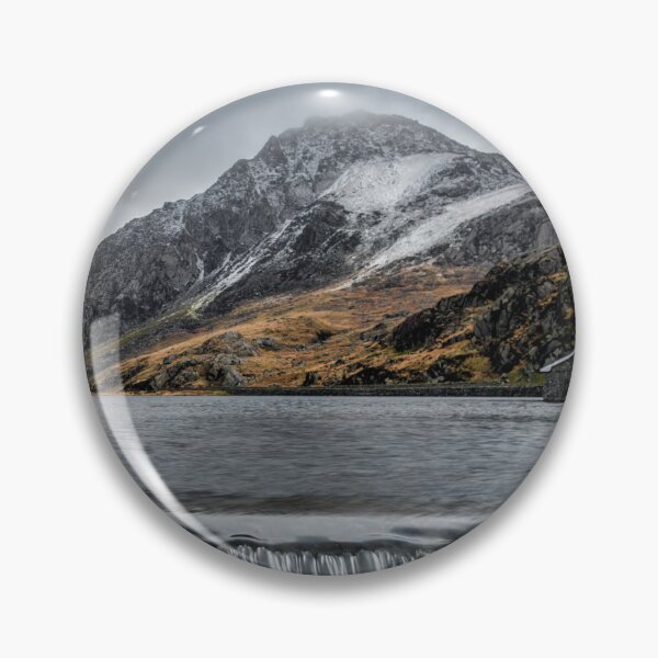 Item preview, Ogwen Lake Weir Snowdonia designed and sold by AJEvans.