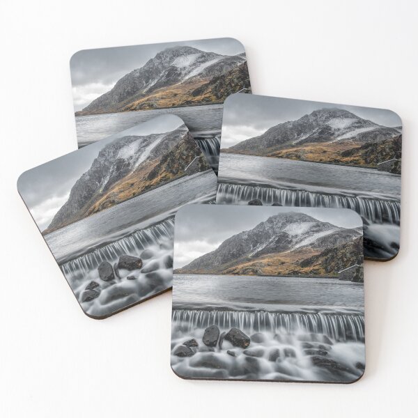 Item preview, Ogwen Lake Weir Snowdonia designed and sold by AJEvans.