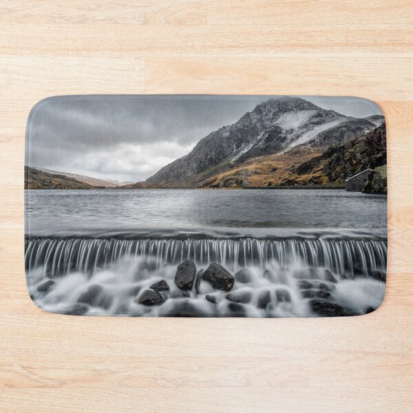 Item preview, Ogwen Lake Weir Snowdonia designed and sold by AJEvans.